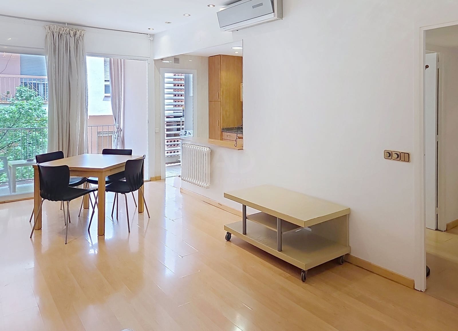 3 makuuhuone Huoneisto myytävänä paikassa Barcelona kaupunki - 495 000 € (Ref: 9988218)