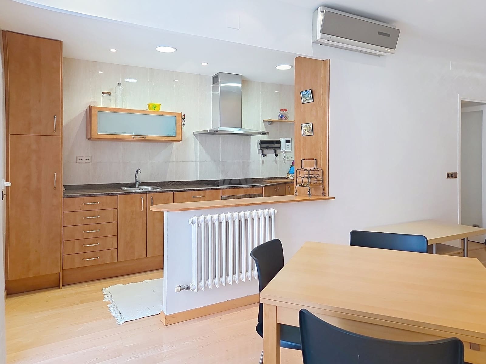 3 makuuhuone Huoneisto myytävänä paikassa Barcelona kaupunki - 495 000 € (Ref: 9988218)