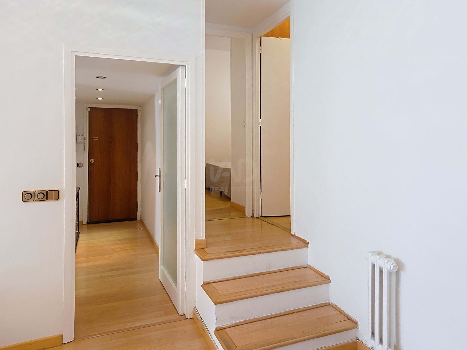3 makuuhuone Huoneisto myytävänä paikassa Barcelona kaupunki - 495 000 € (Ref: 9988218)
