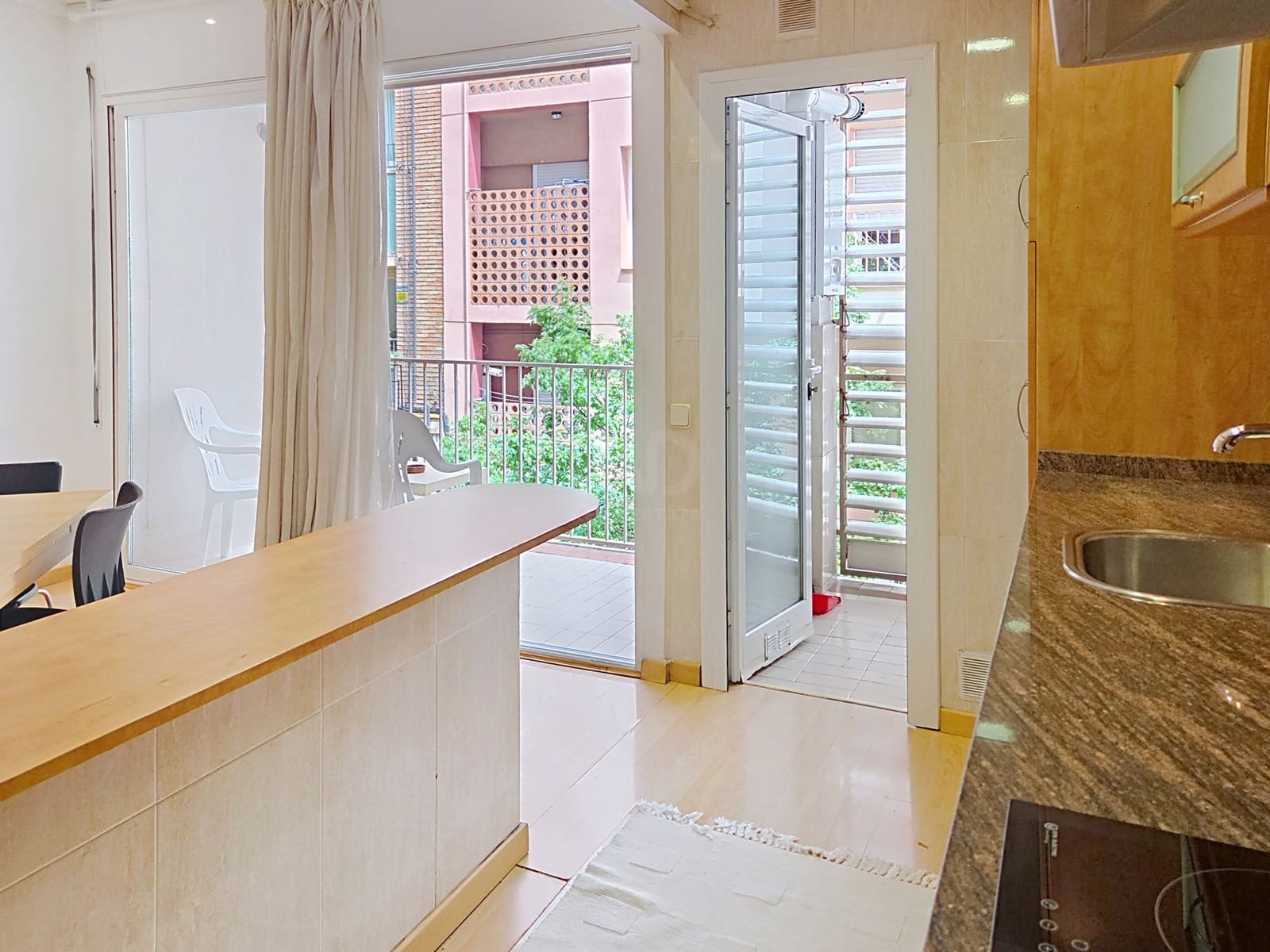 3 makuuhuone Huoneisto myytävänä paikassa Barcelona kaupunki - 495 000 € (Ref: 9988218)
