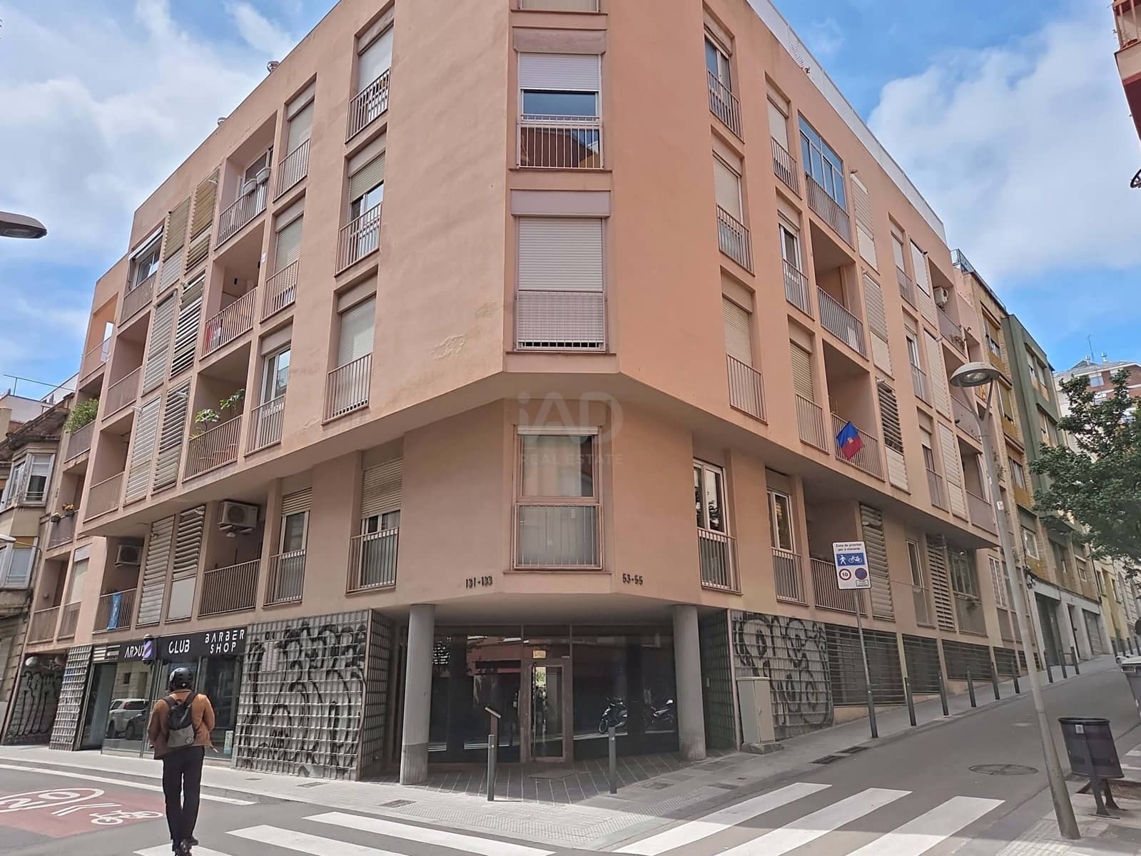 3 makuuhuone Huoneisto myytävänä paikassa Barcelona kaupunki - 495 000 € (Ref: 9988218)