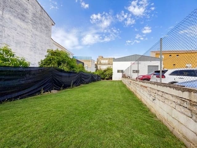 Byggetomt til salgs i Valencia by - € 110 500 (Ref: 9988219)