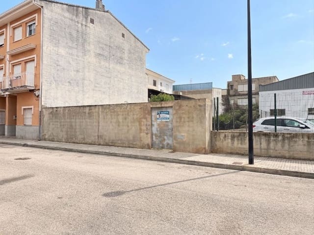Byggetomt til salgs i Valencia by - € 110 500 (Ref: 9988219)