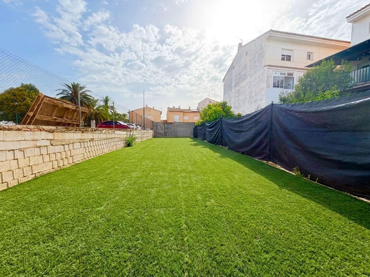 Solar/Parcela en València ciudad en venta - 110.500 € (Ref: 9988219)
