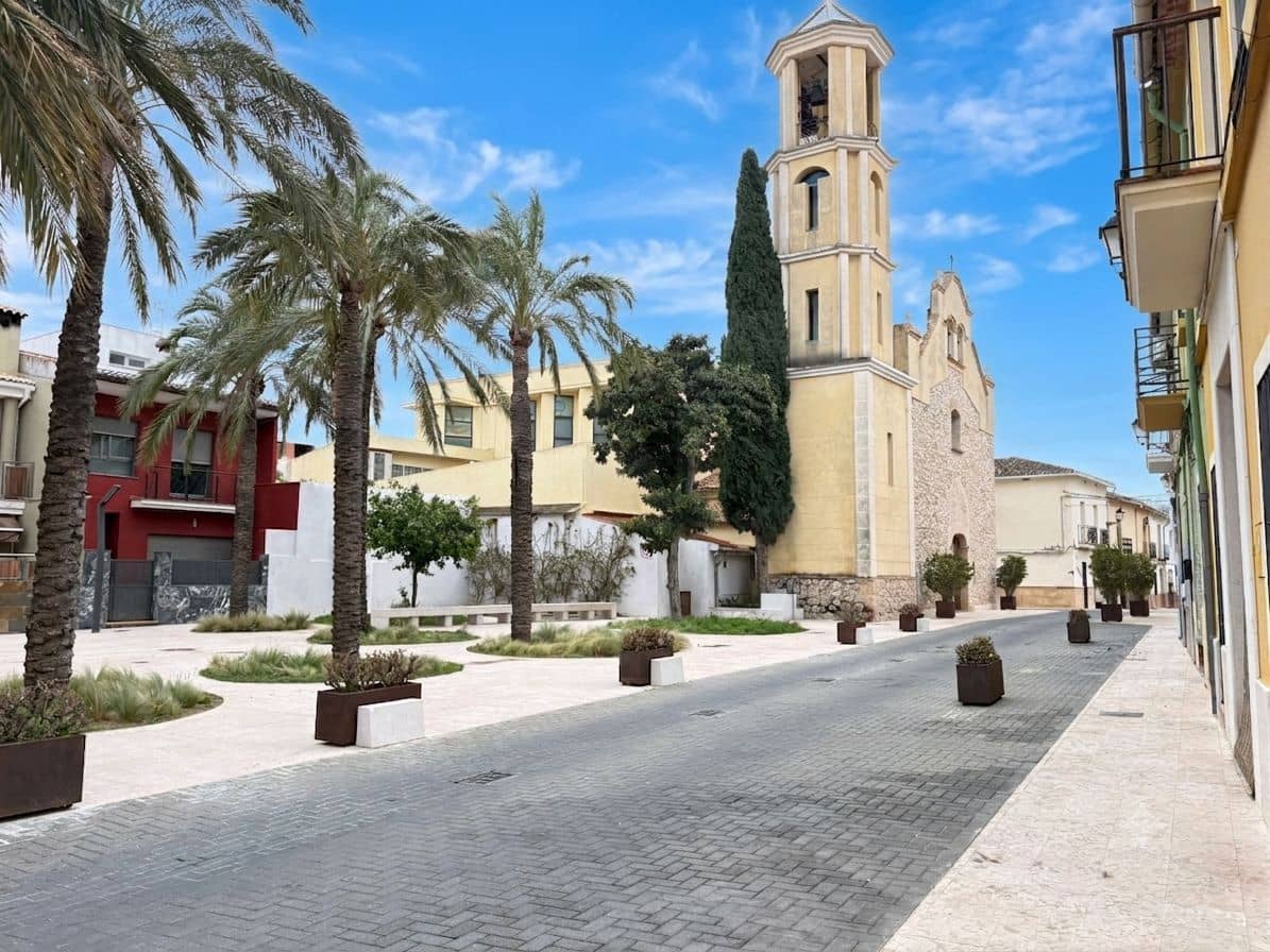 Solar/Parcela en València ciudad en venta - 110.500 € (Ref: 9988219)