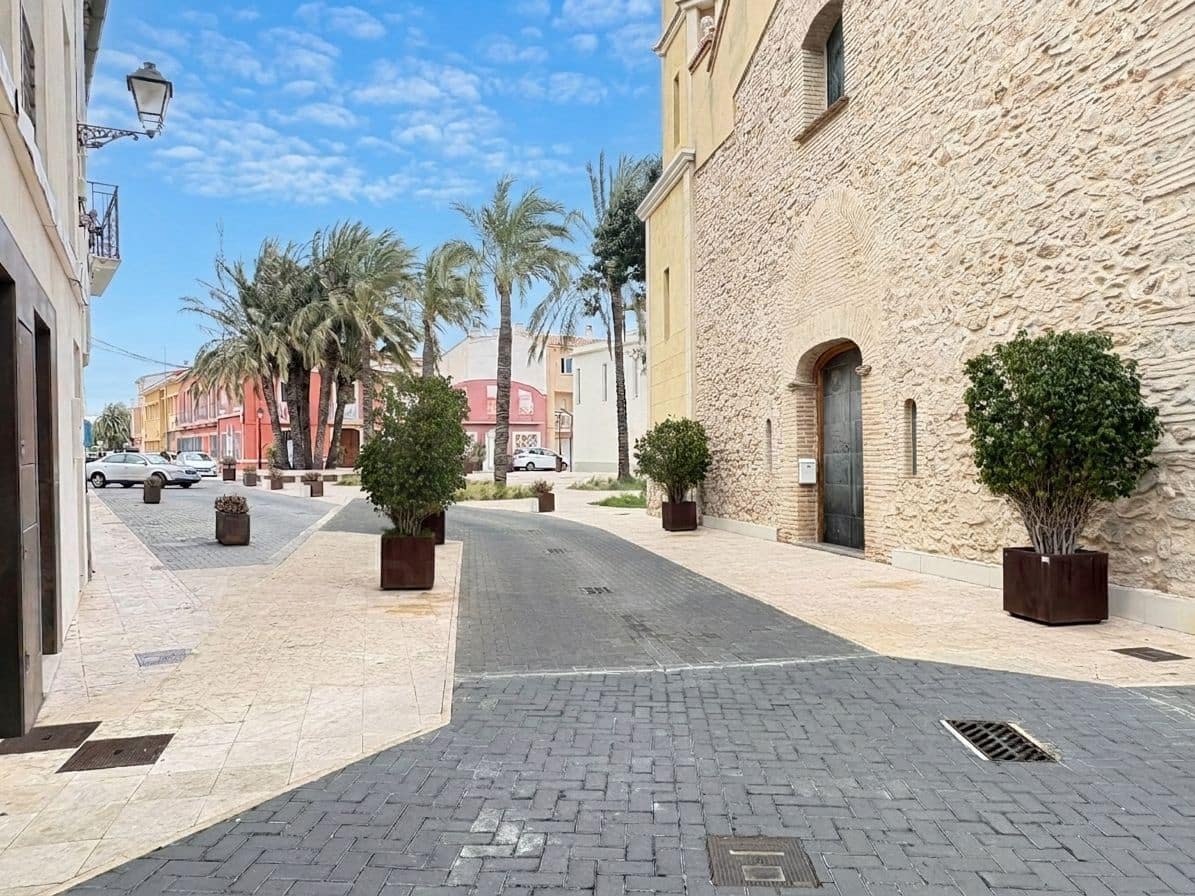 Solar/Parcela en València ciudad en venta - 110.500 € (Ref: 9988219)