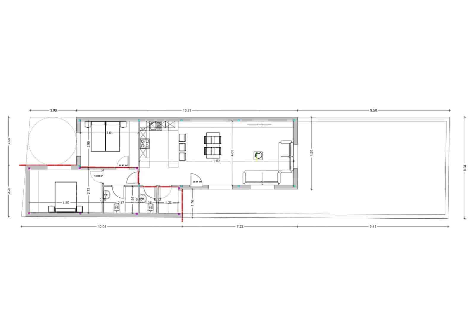 Solar/Parcela en València ciudad en venta - 110.500 € (Ref: 9988219)