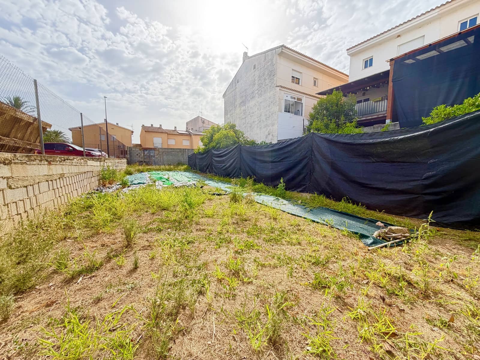 Solar/Parcela en València ciudad en venta - 110.500 € (Ref: 9988219)