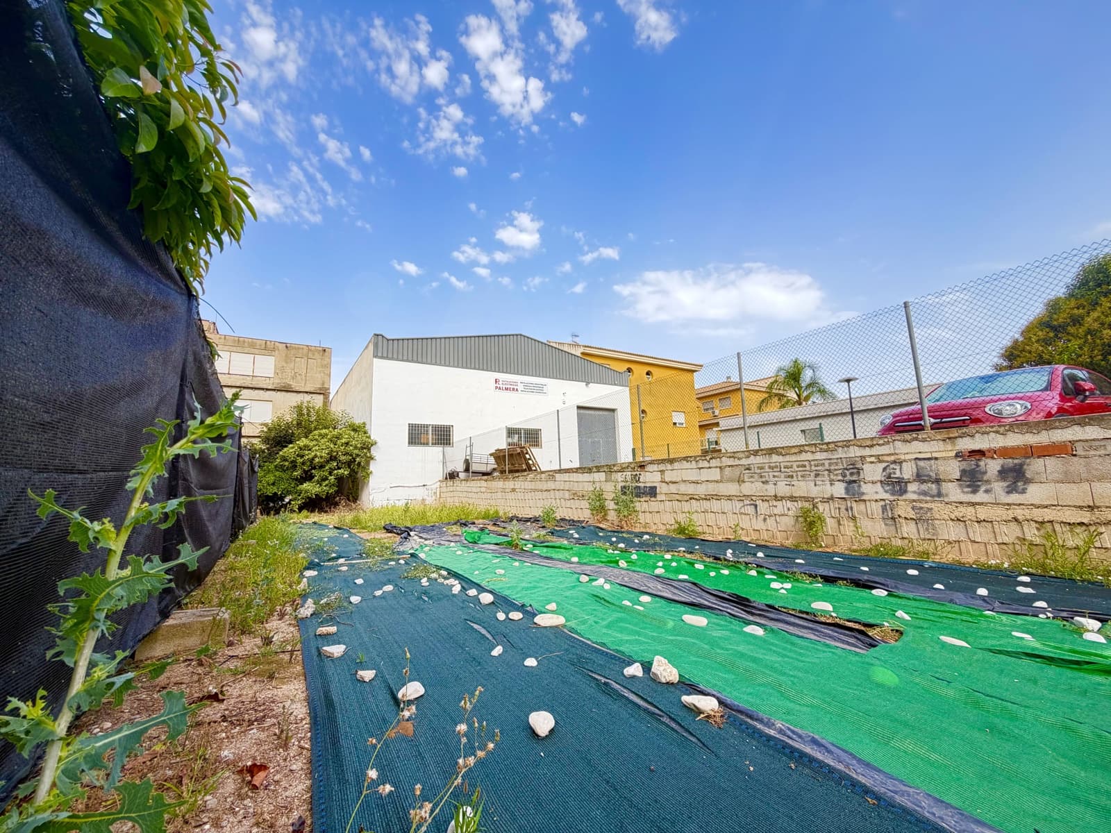 Solar/Parcela en València ciudad en venta - 110.500 € (Ref: 9988219)