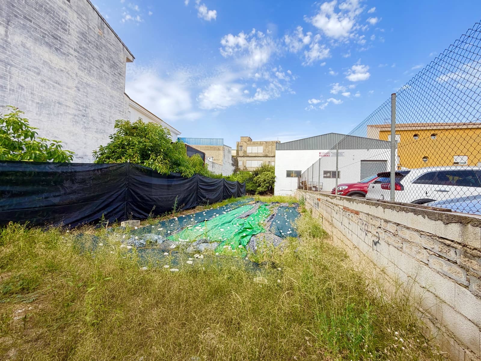 Solar/Parcela en València ciudad en venta - 110.500 € (Ref: 9988219)