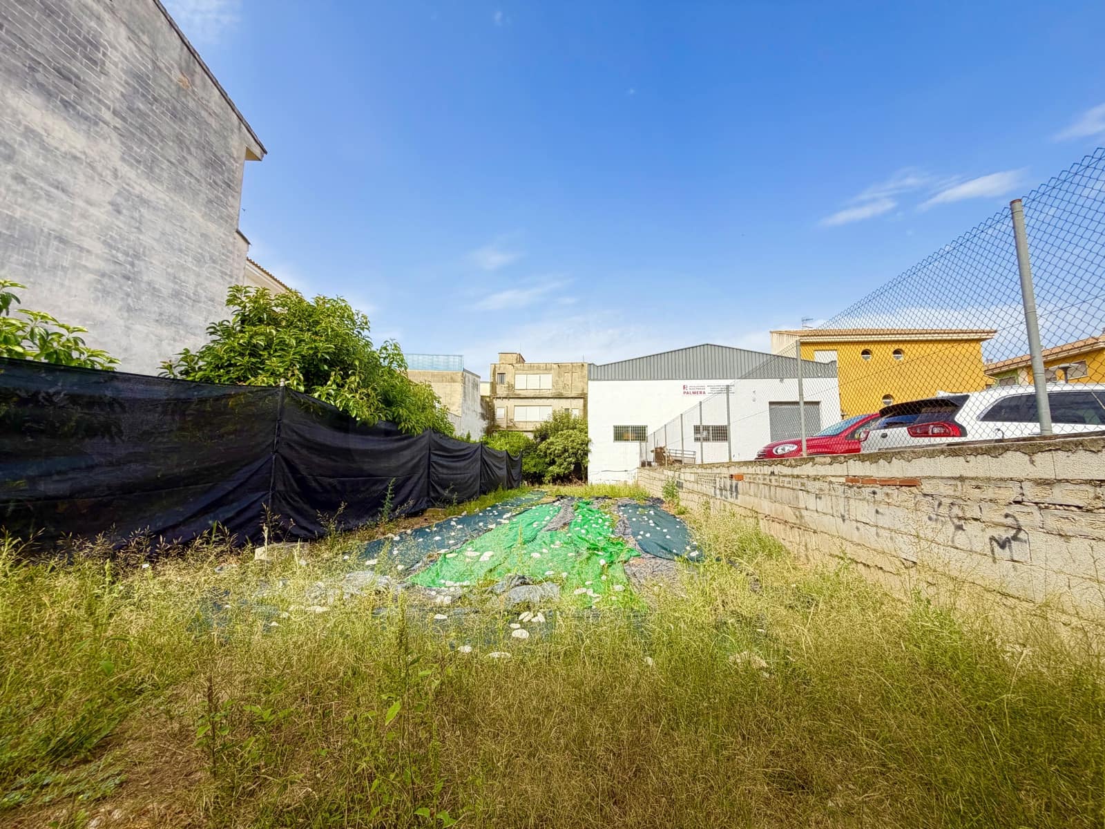 Solar/Parcela en València ciudad en venta - 110.500 € (Ref: 9988219)