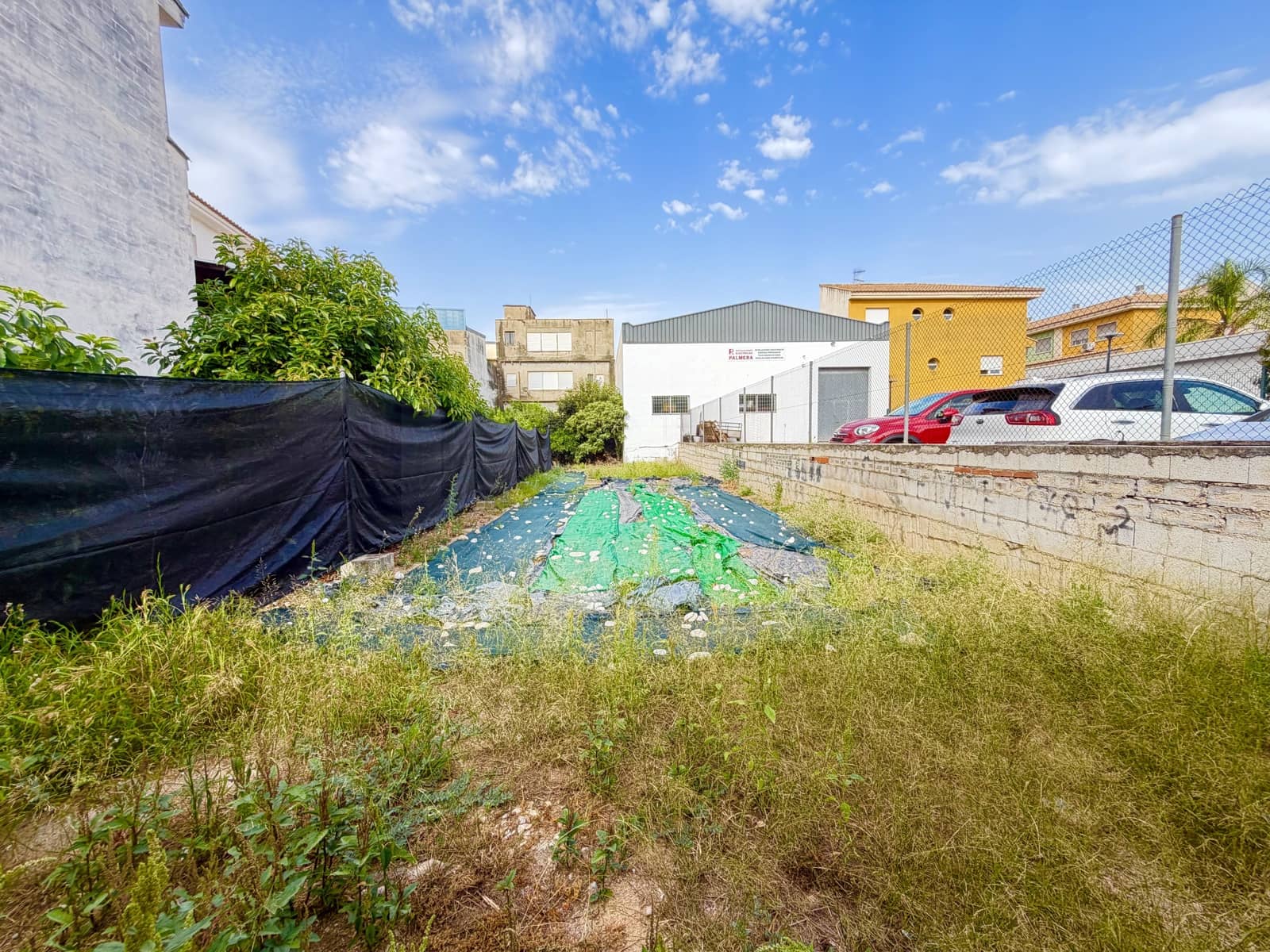 Solar/Parcela en València ciudad en venta - 110.500 € (Ref: 9988219)