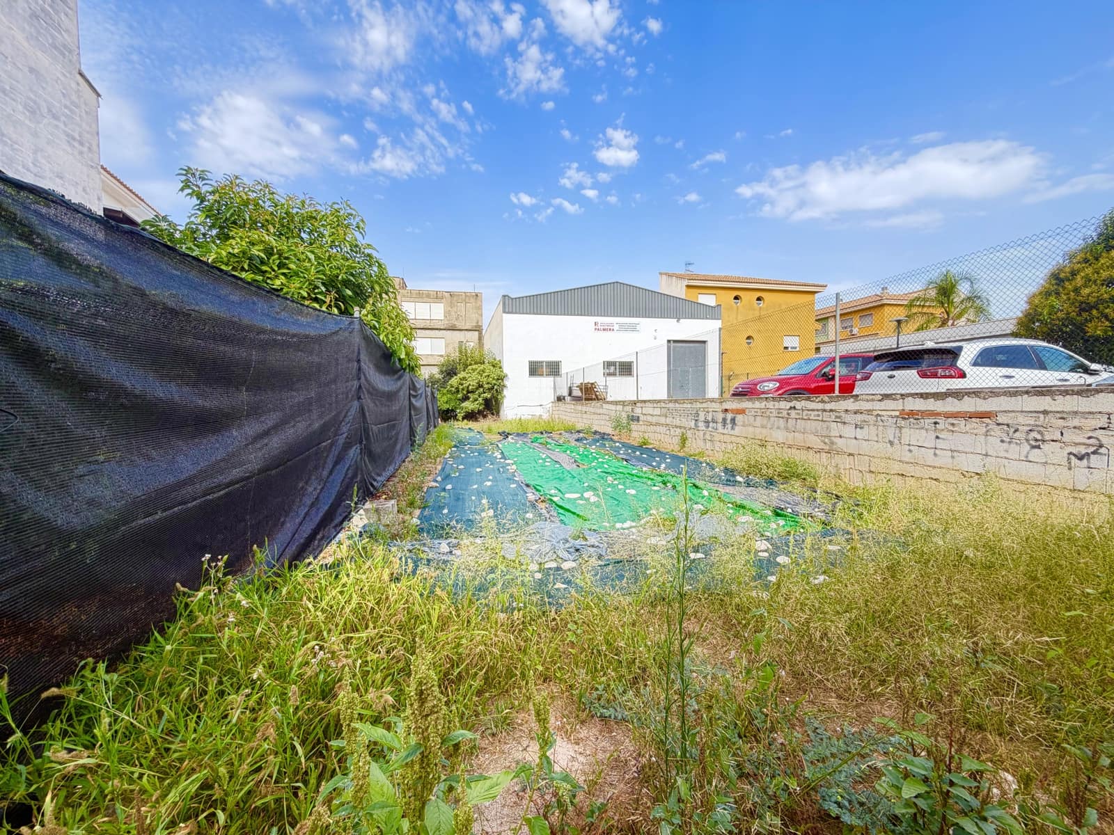 Solar/Parcela en València ciudad en venta - 110.500 € (Ref: 9988219)