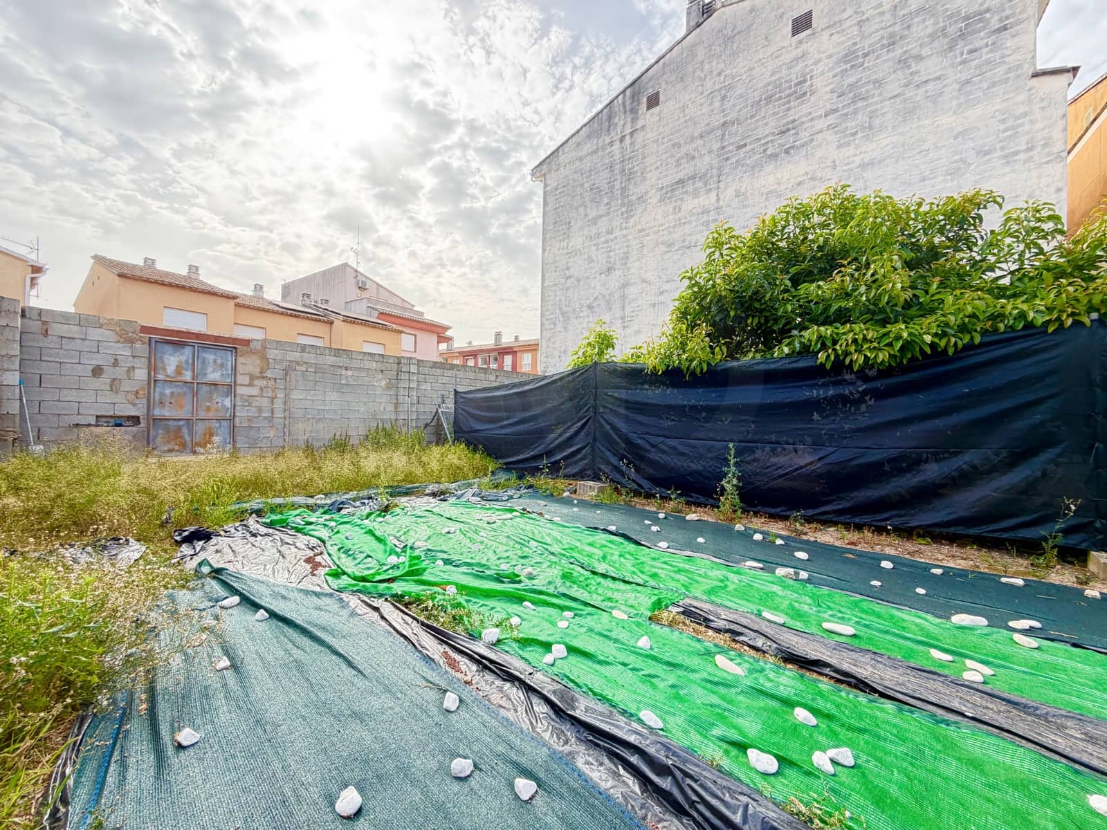 Solar/Parcela en València ciudad en venta - 110.500 € (Ref: 9988219)