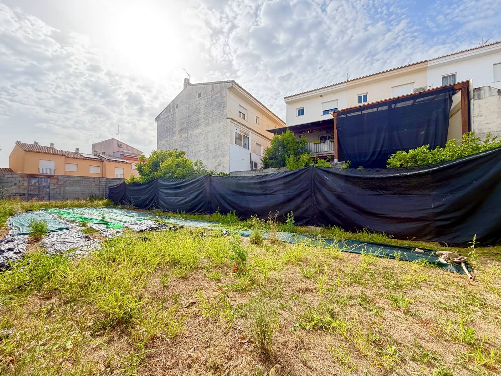 Solar/Parcela en València ciudad en venta - 110.500 € (Ref: 9988219)