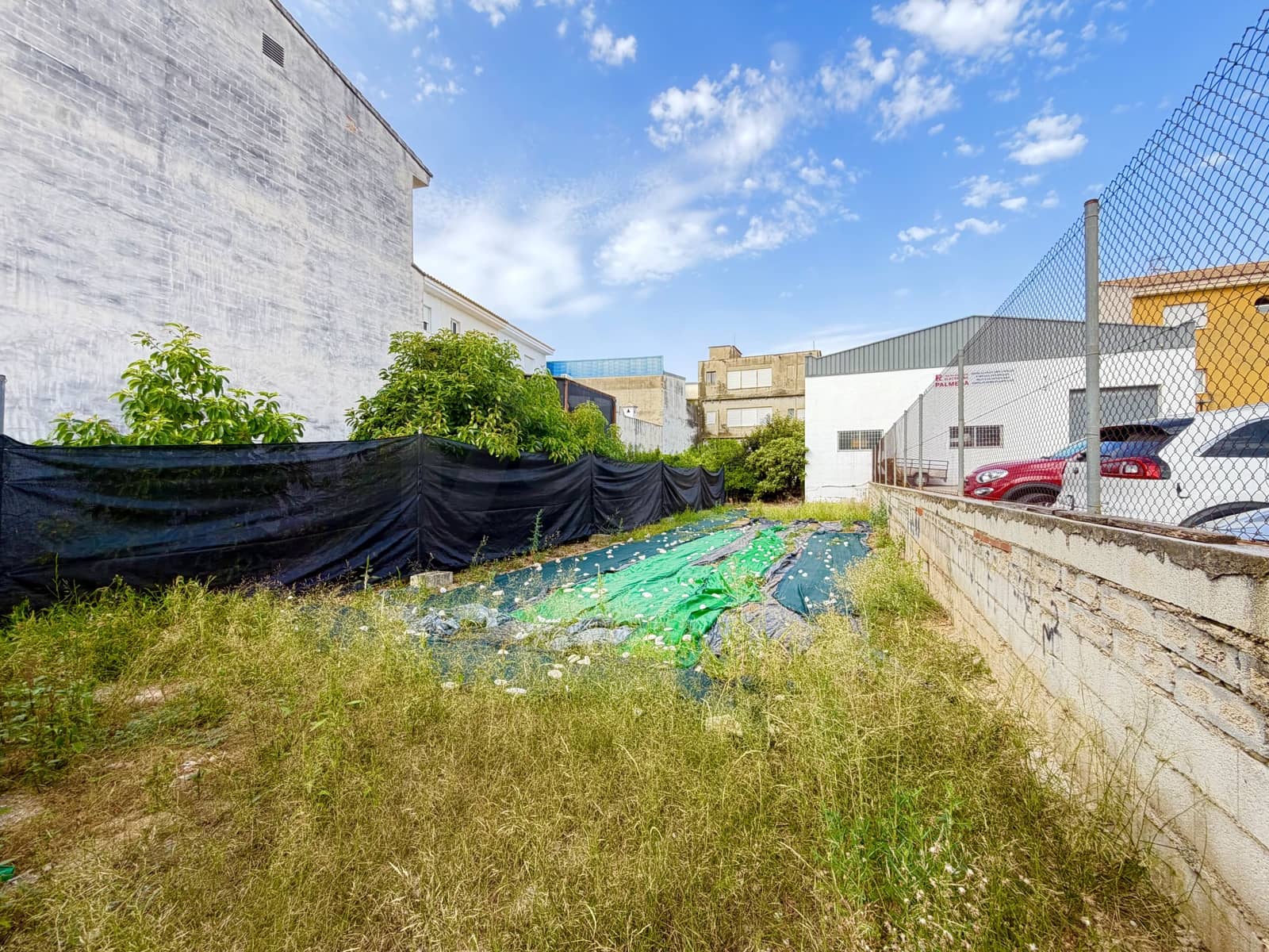 Solar/Parcela en València ciudad en venta - 110.500 € (Ref: 9988219)