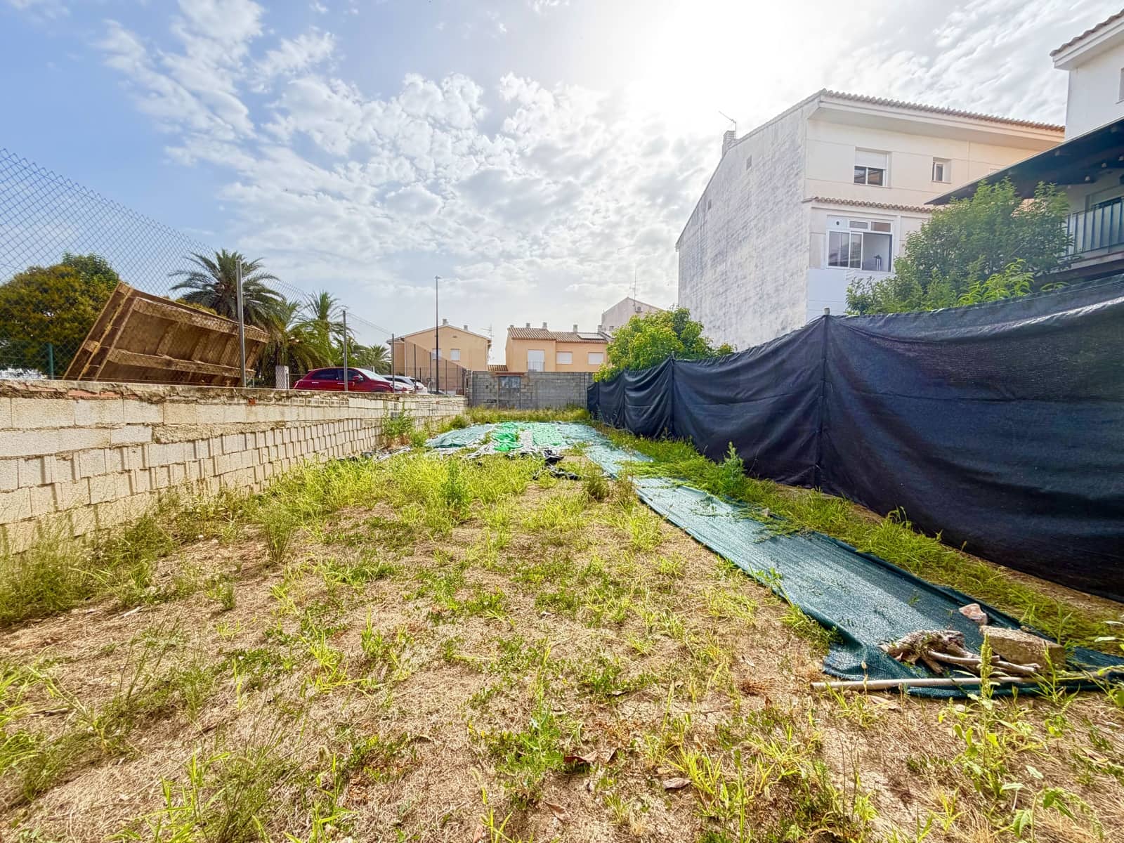 Solar/Parcela en València ciudad en venta - 110.500 € (Ref: 9988219)