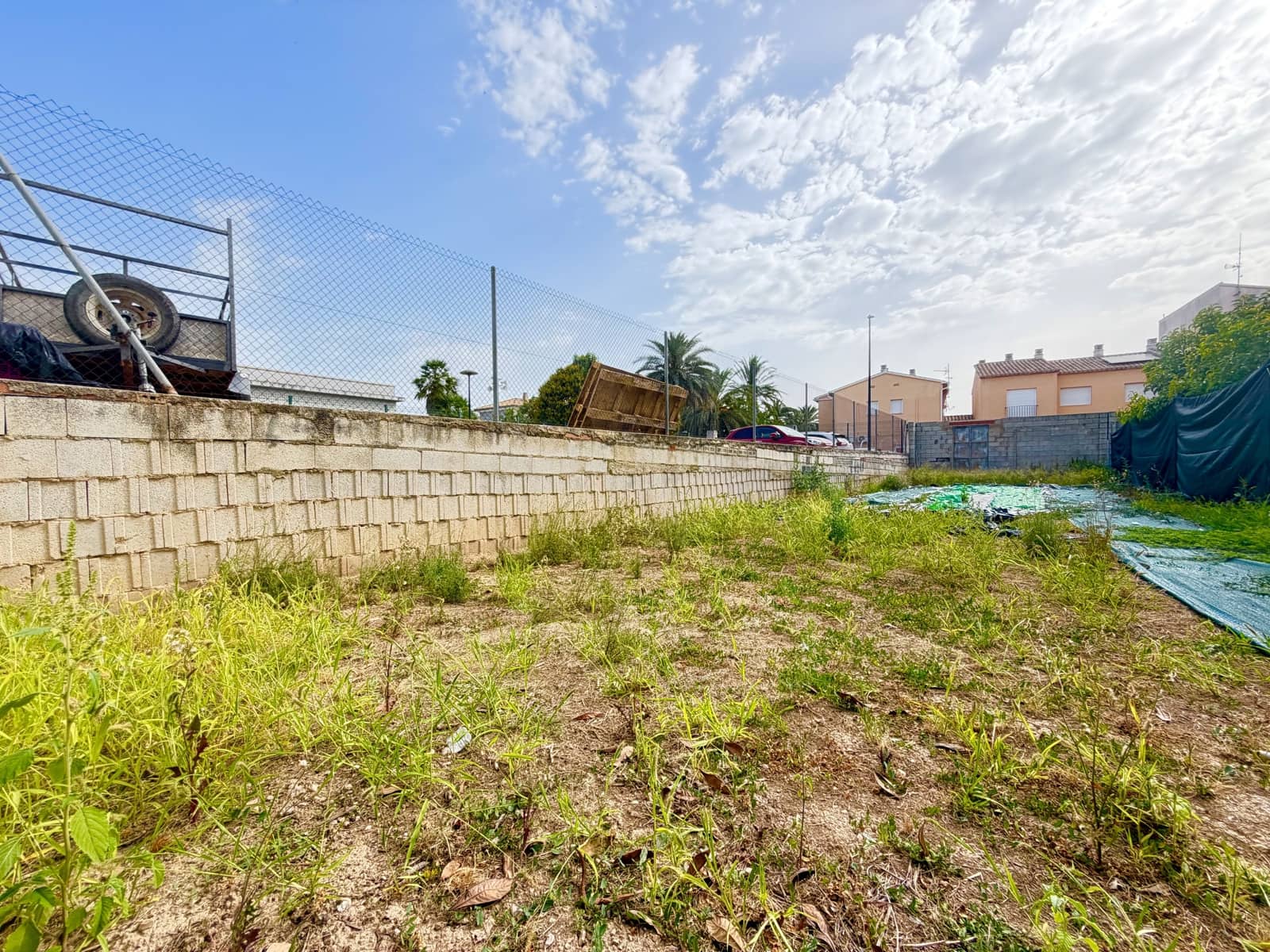 Solar/Parcela en València ciudad en venta - 110.500 € (Ref: 9988219)