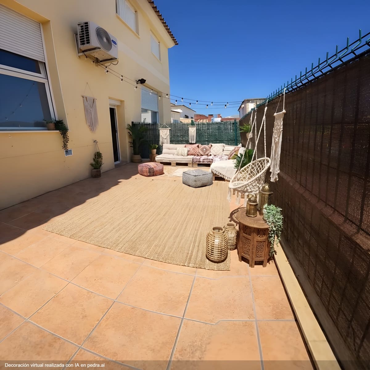 3 slaapkamer Rijtjeshuis te koop in Tarragona stad - € 210.000 (Ref: 9988220)