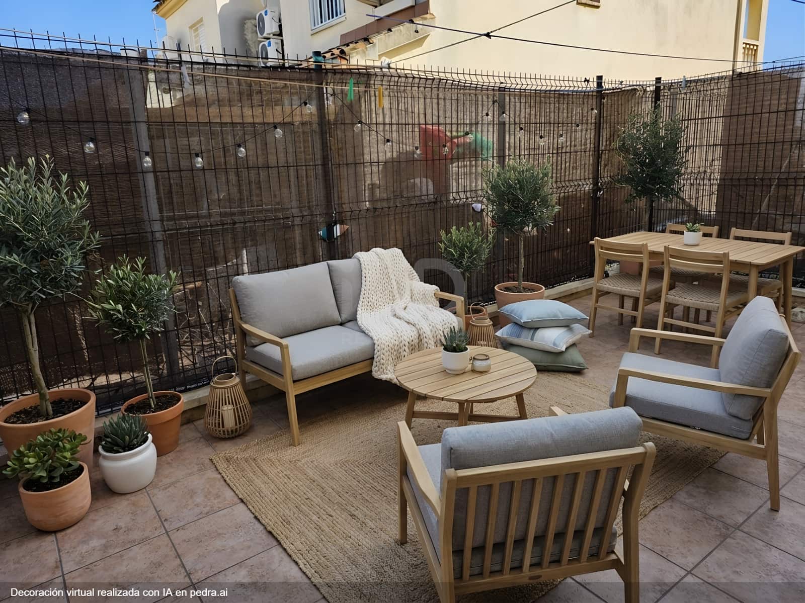 3 slaapkamer Rijtjeshuis te koop in Tarragona stad - € 210.000 (Ref: 9988220)