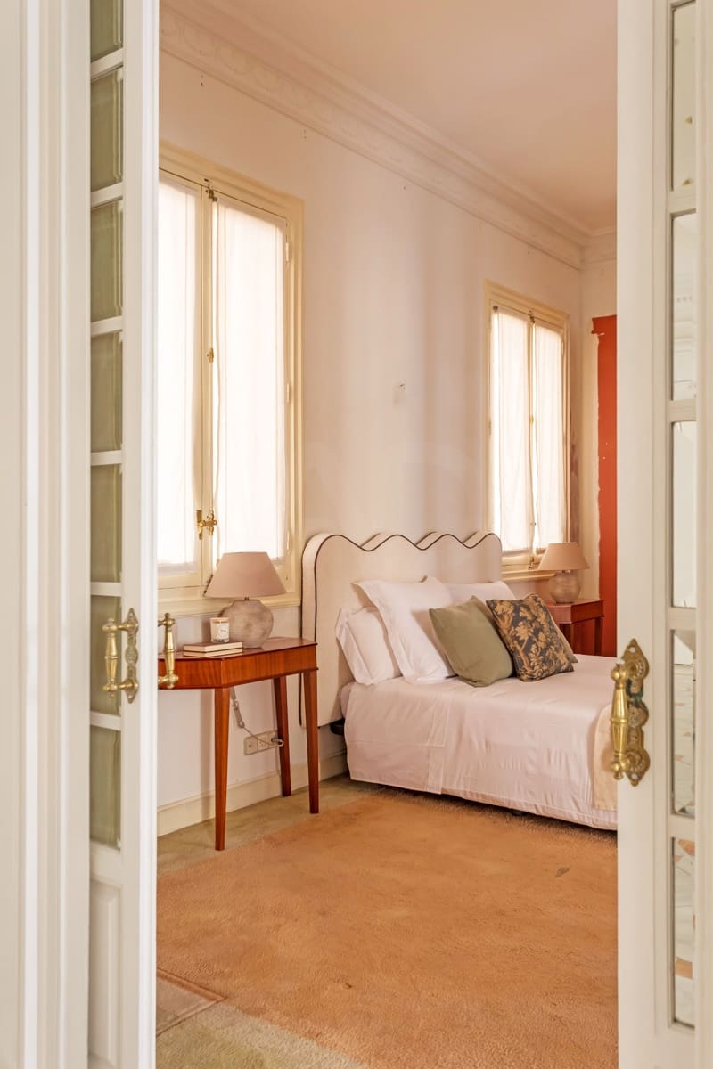 3 quarto Apartamento para venda em Madrid cidade com garagem - 2 290 000 € (Ref: 9988222)