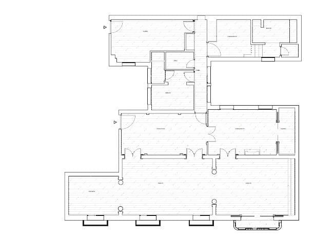 3 quarto Apartamento para venda em Madrid cidade com garagem - 2 290 000 € (Ref: 9988222)