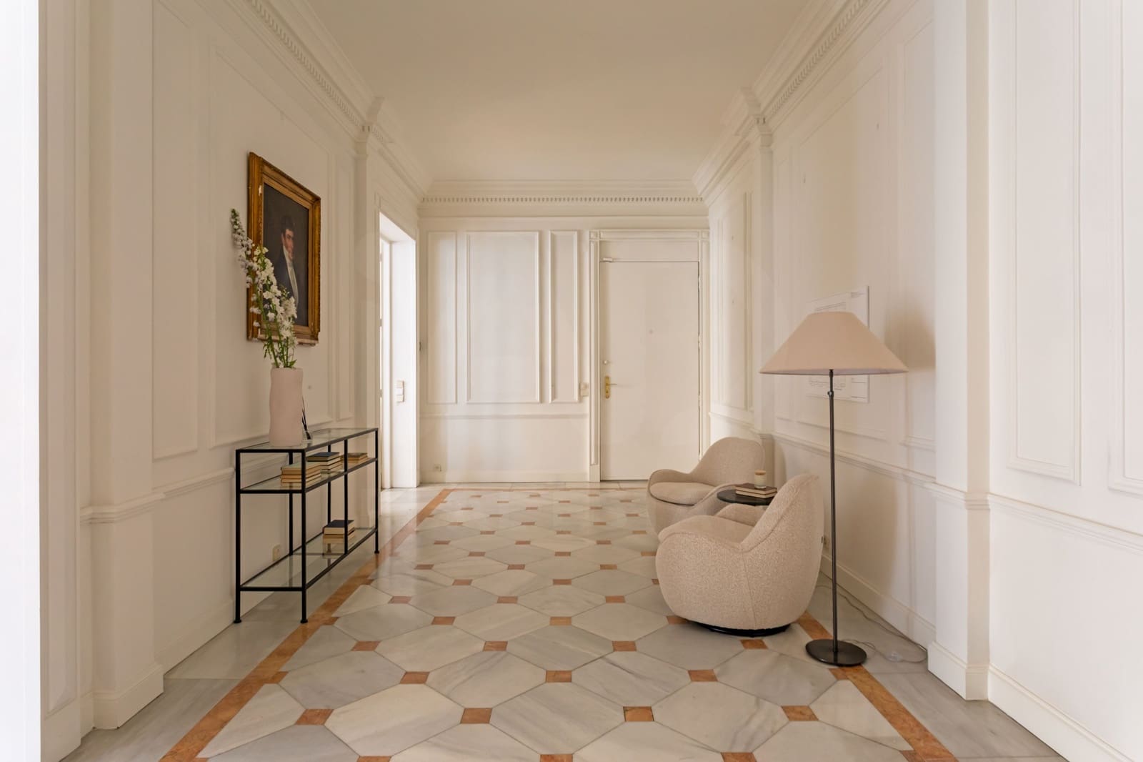 3 quarto Apartamento para venda em Madrid cidade com garagem - 2 290 000 € (Ref: 9988222)