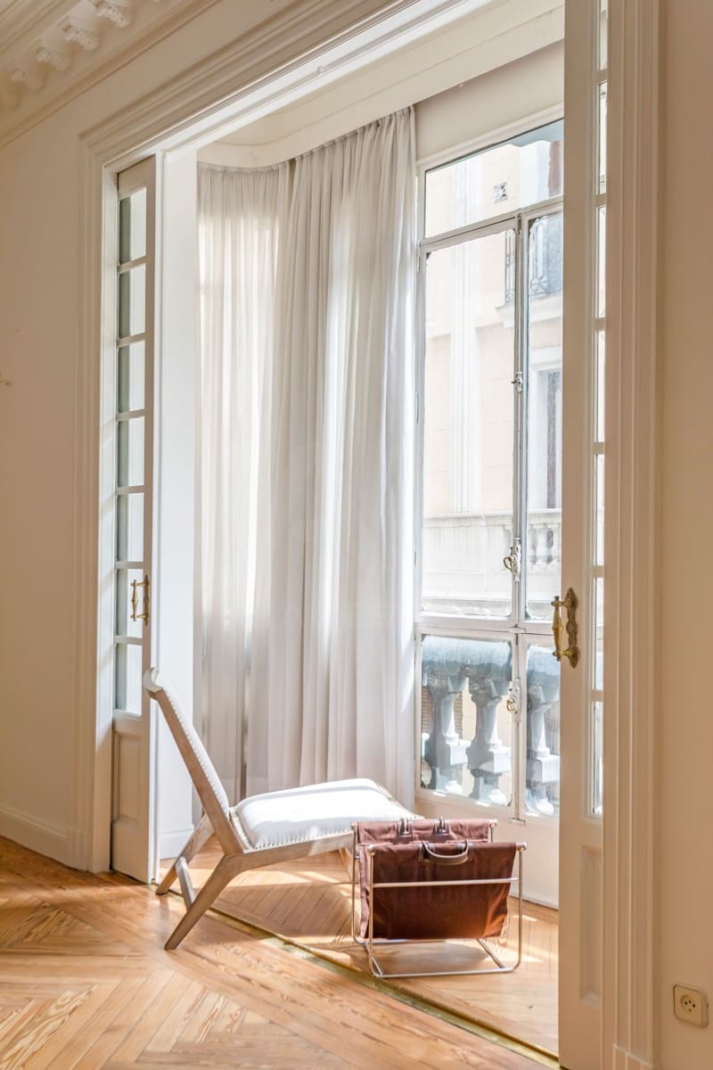 3 quarto Apartamento para venda em Madrid cidade com garagem - 2 290 000 € (Ref: 9988222)