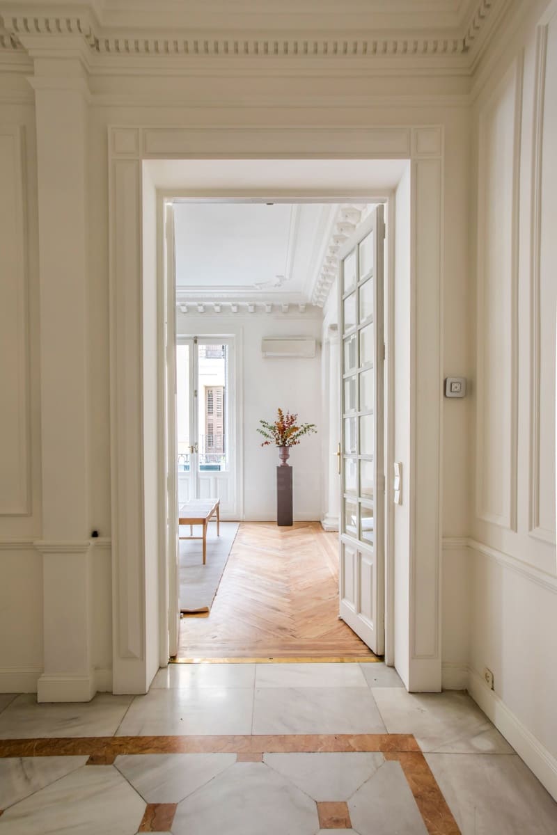 3 quarto Apartamento para venda em Madrid cidade com garagem - 2 290 000 € (Ref: 9988222)