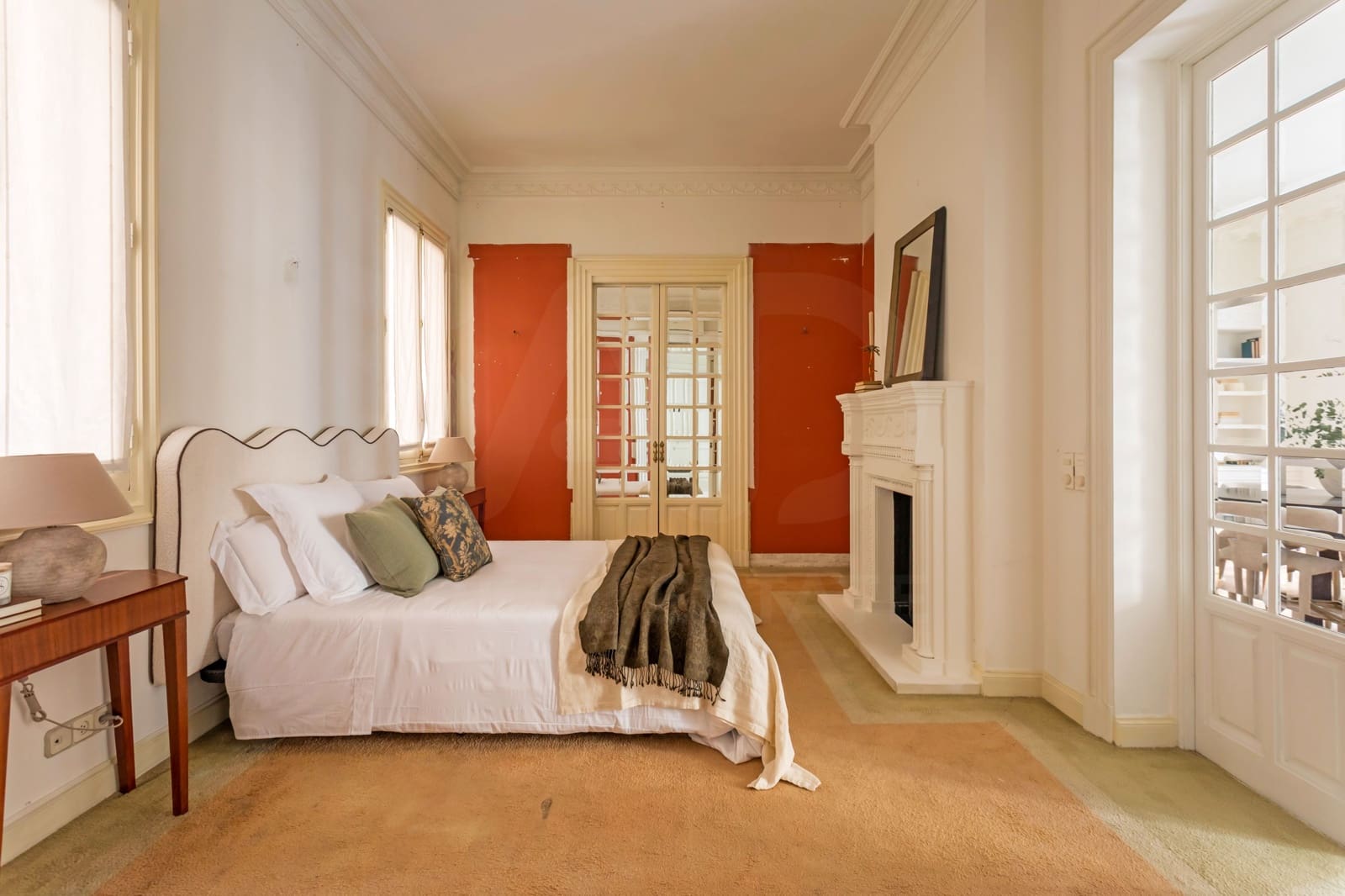 3 quarto Apartamento para venda em Madrid cidade com garagem - 2 290 000 € (Ref: 9988222)