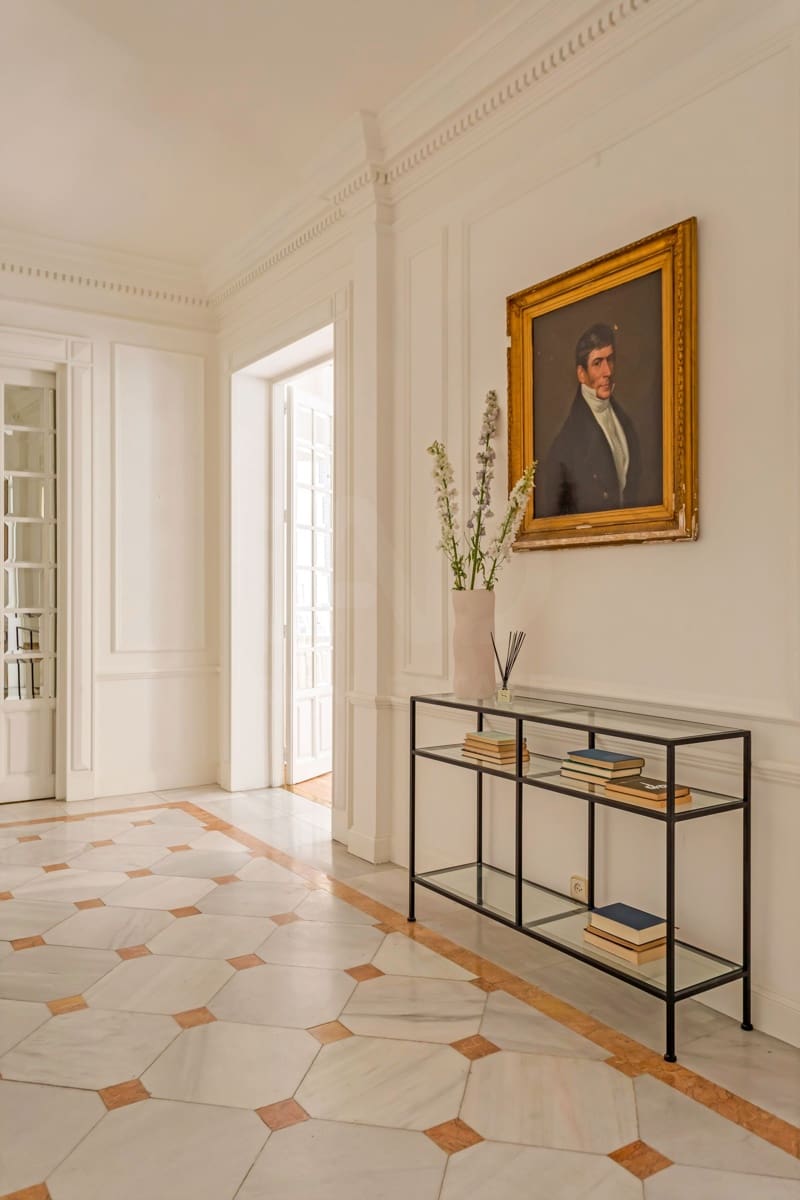 3 quarto Apartamento para venda em Madrid cidade com garagem - 2 290 000 € (Ref: 9988222)