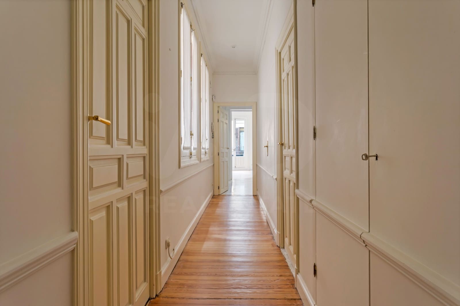 3 quarto Apartamento para venda em Madrid cidade com garagem - 2 290 000 € (Ref: 9988222)