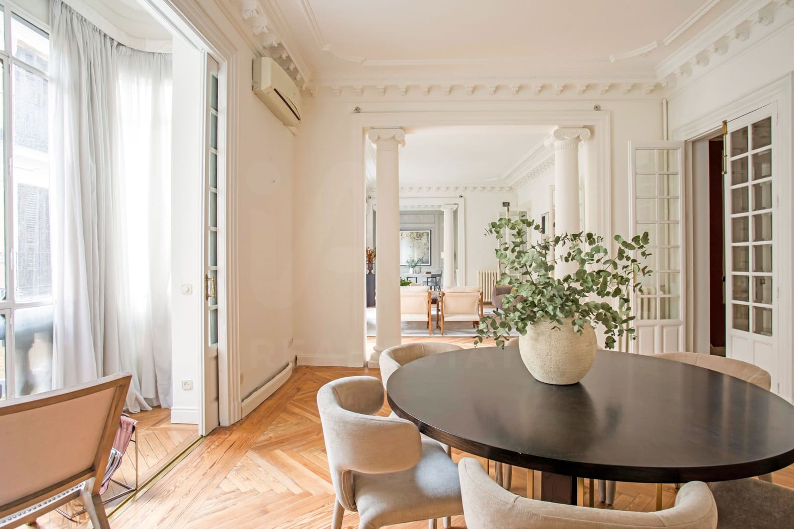 3 quarto Apartamento para venda em Madrid cidade com garagem - 2 290 000 € (Ref: 9988222)