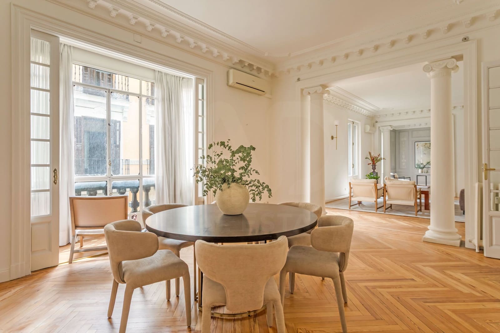 3 quarto Apartamento para venda em Madrid cidade com garagem - 2 290 000 € (Ref: 9988222)