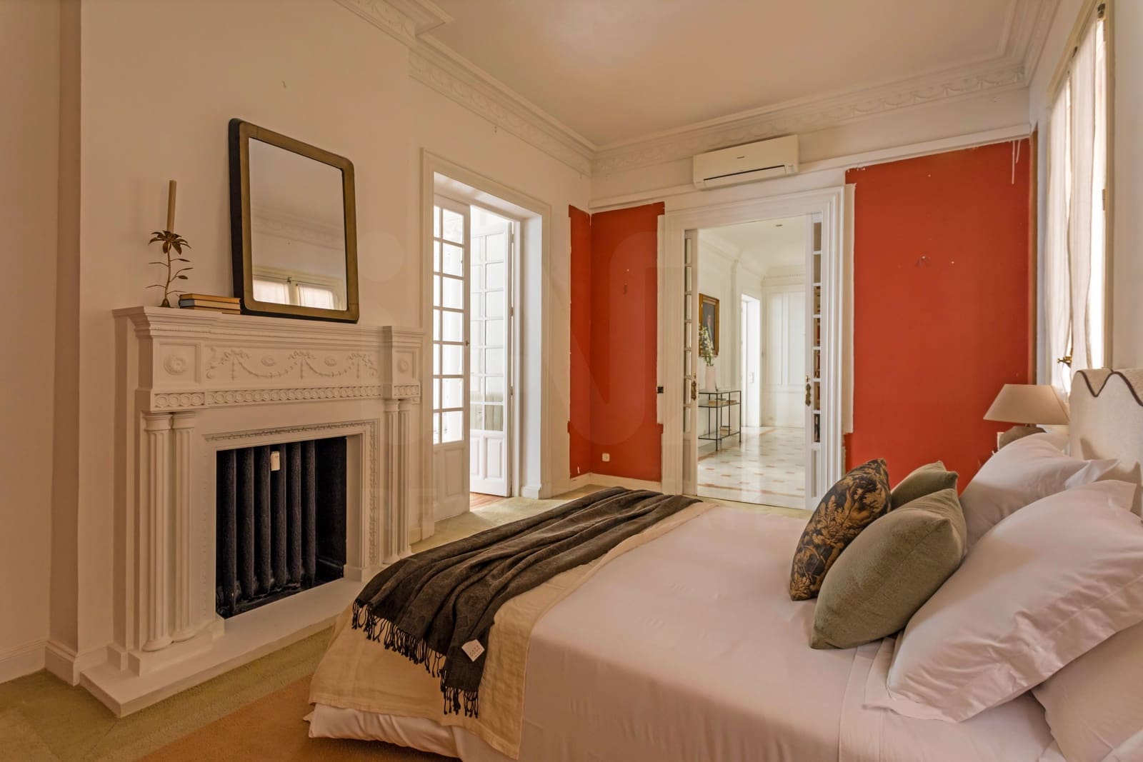 3 quarto Apartamento para venda em Madrid cidade com garagem - 2 290 000 € (Ref: 9988222)