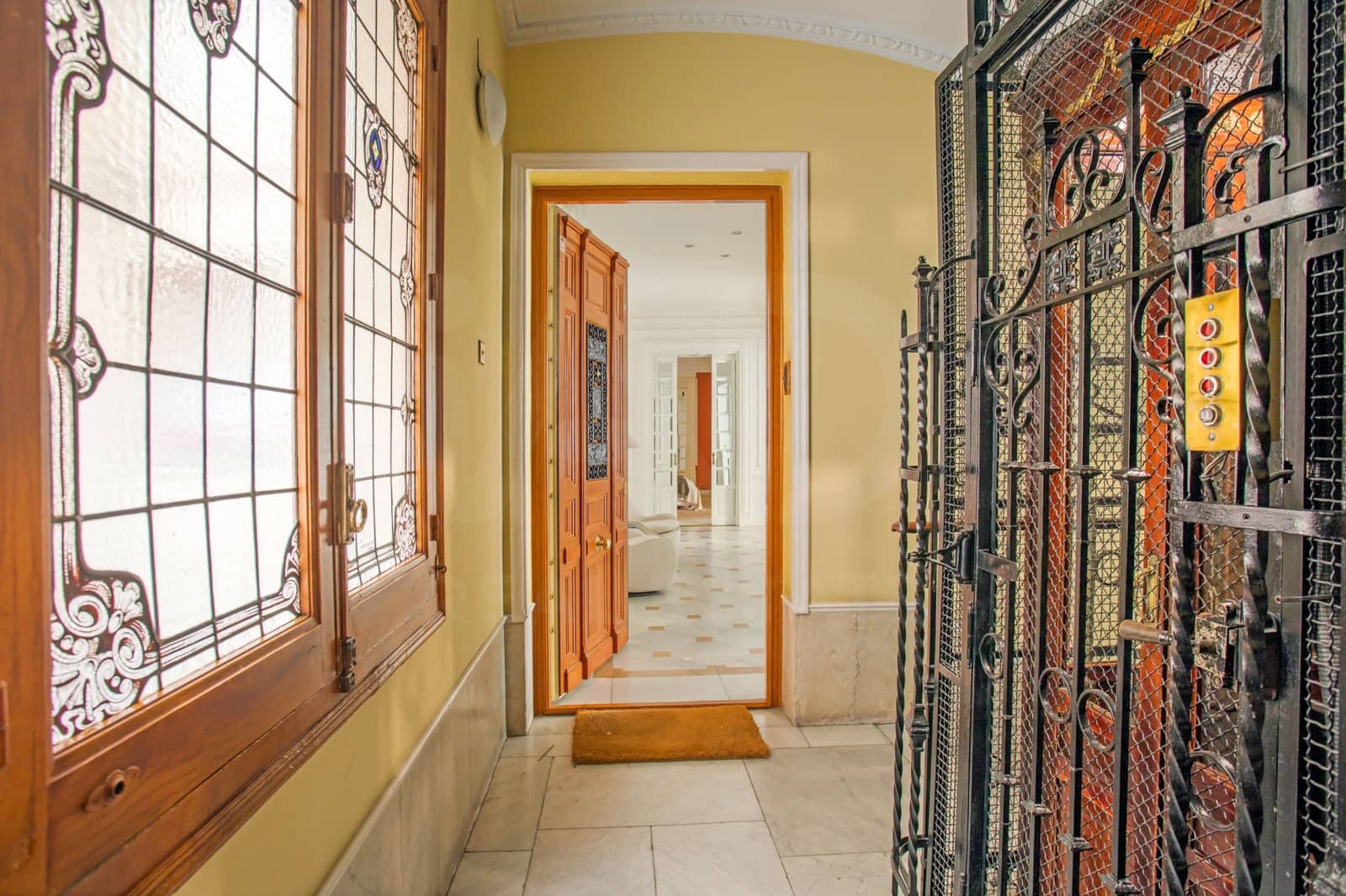 3 quarto Apartamento para venda em Madrid cidade com garagem - 2 290 000 € (Ref: 9988222)