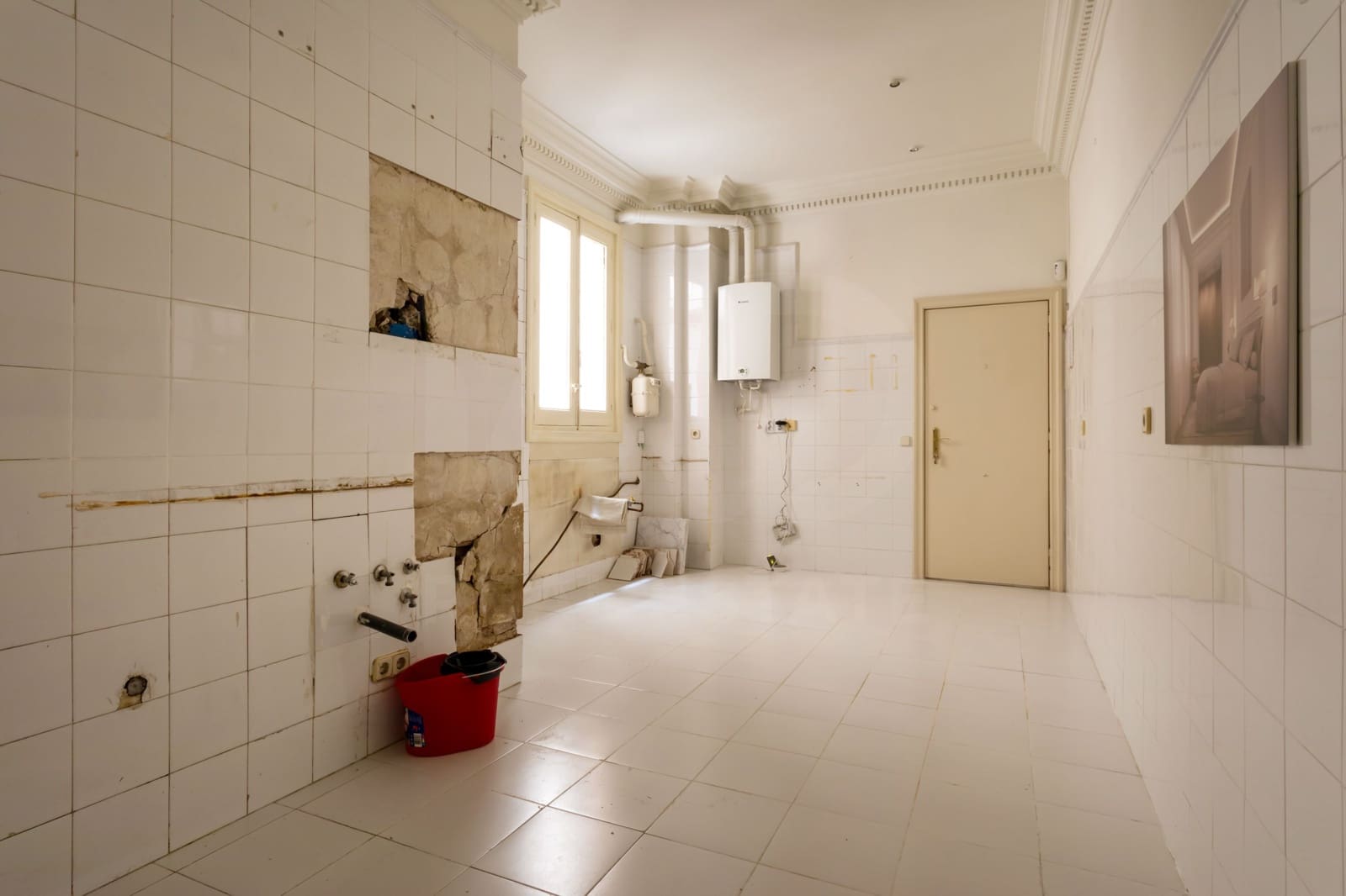 3 quarto Apartamento para venda em Madrid cidade com garagem - 2 290 000 € (Ref: 9988222)