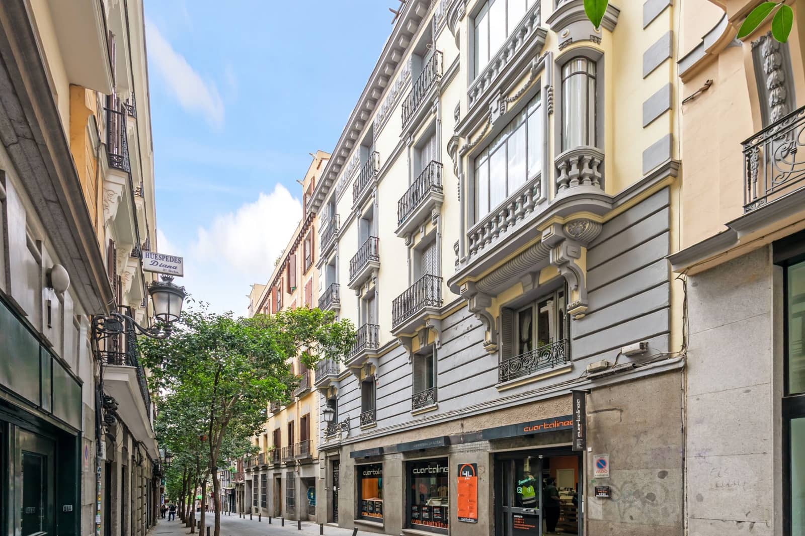 3 quarto Apartamento para venda em Madrid cidade com garagem - 2 290 000 € (Ref: 9988222)
