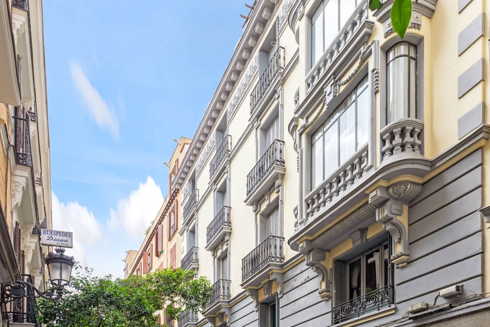 3 quarto Apartamento para venda em Madrid cidade com garagem - 2 290 000 € (Ref: 9988222)