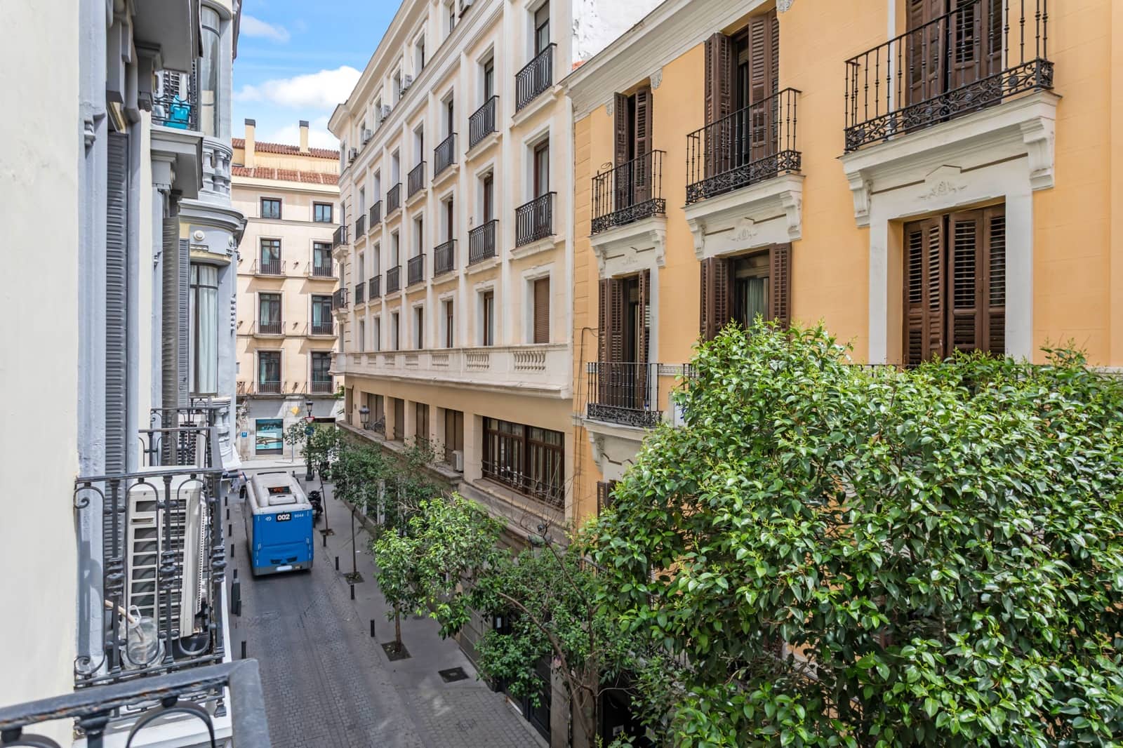3 quarto Apartamento para venda em Madrid cidade com garagem - 2 290 000 € (Ref: 9988222)