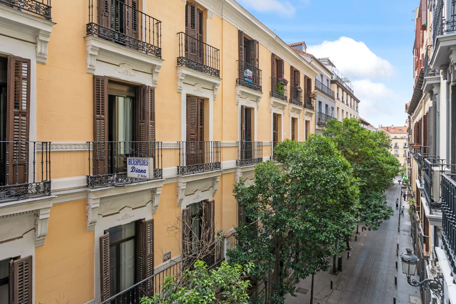 3 quarto Apartamento para venda em Madrid cidade com garagem - 2 290 000 € (Ref: 9988222)