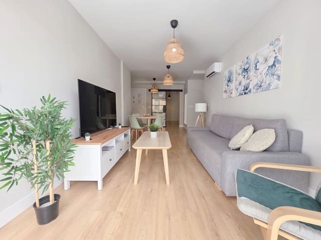 2 bedroom Apartment for sale in Perchel Norte, Málaga city - € 385,000 (Ref: 9988223)