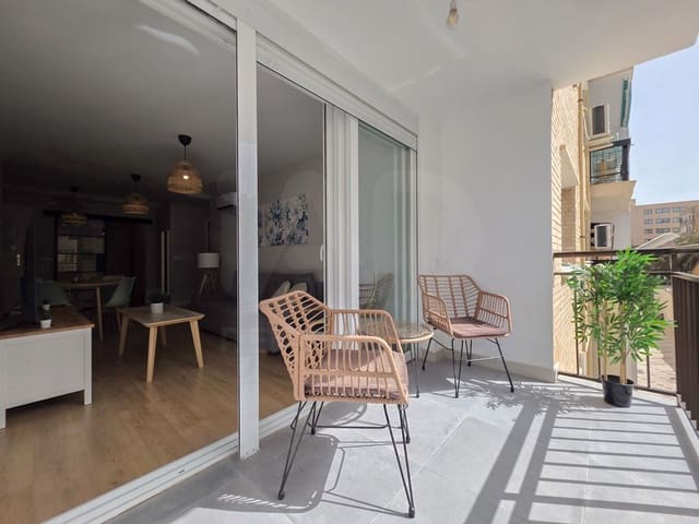 2 bedroom Apartment for sale in Perchel Norte, Málaga city - € 385,000 (Ref: 9988223)