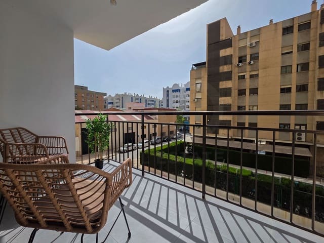 2 bedroom Apartment for sale in Perchel Norte, Málaga city - € 385,000 (Ref: 9988223)