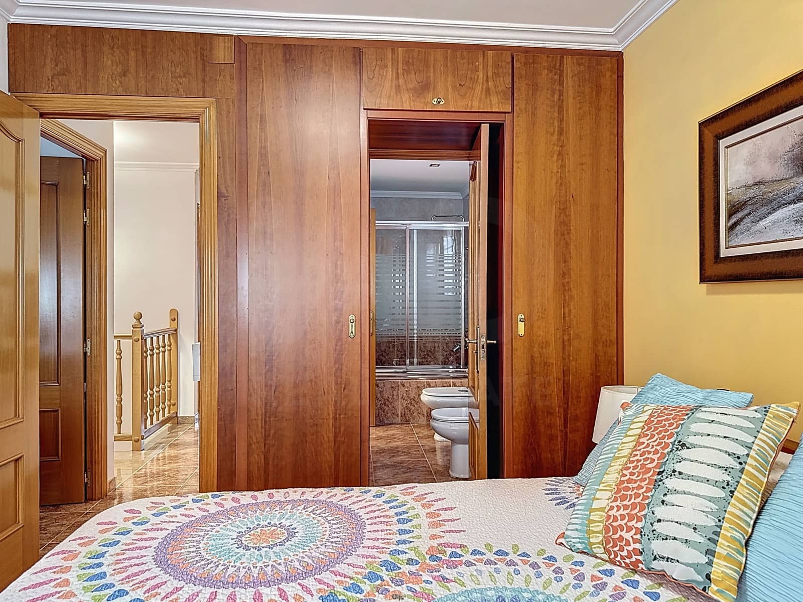 4 slaapkamer Rijtjeshuis te koop in Tarragona stad met zwembad garage - € 379.000 (Ref: 9988225)