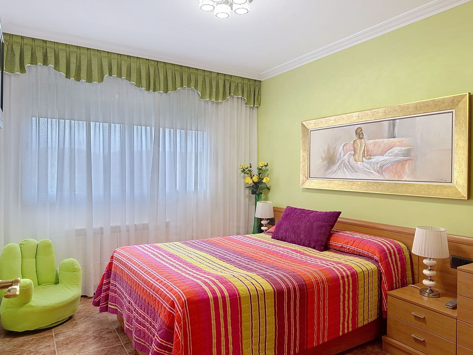 4 slaapkamer Rijtjeshuis te koop in Tarragona stad met zwembad garage - € 379.000 (Ref: 9988225)