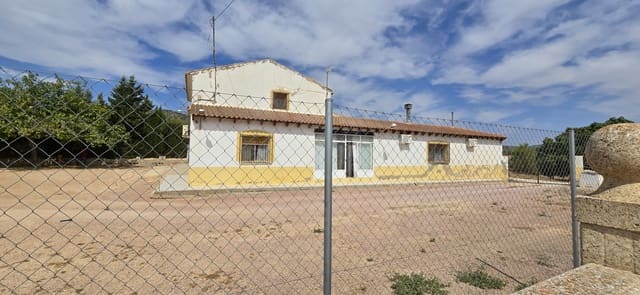 5 soveværelse Finca/Landehus til salg i Raspay, Yecla med garage - € 300.000 (Ref: 9988226)