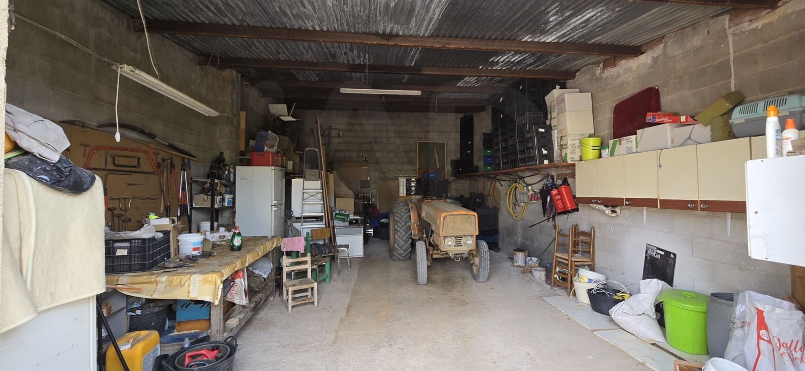 5 soveværelse Finca/Landehus til salg i Raspay med garage - € 300.000 (Ref: 9988226)