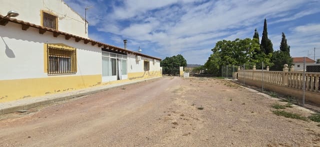 9 quarto Quinta/Casa Rural para venda em Raspay, Yecla com garagem - 300 000 € (Ref: 9988226)