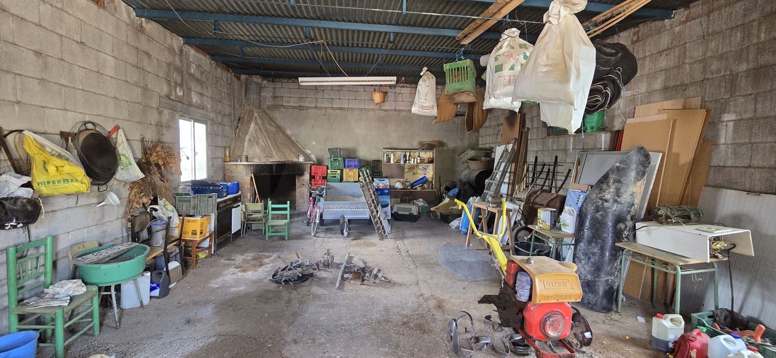 5 soveværelse Finca/Landehus til salg i Raspay med garage - € 300.000 (Ref: 9988226)